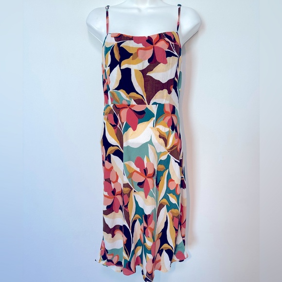 O'Neill Blaire print mini dress - Picture 4 of 10